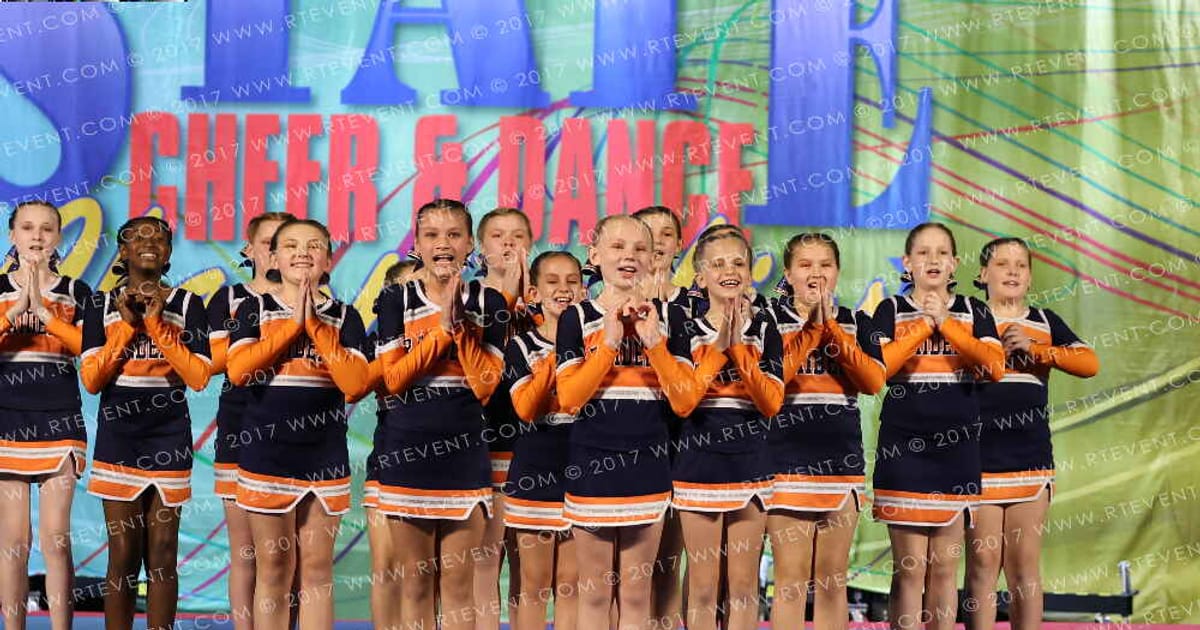 Lynn Haven Raiders Seniors · The STATE Daytona Beach Nationals DIDII