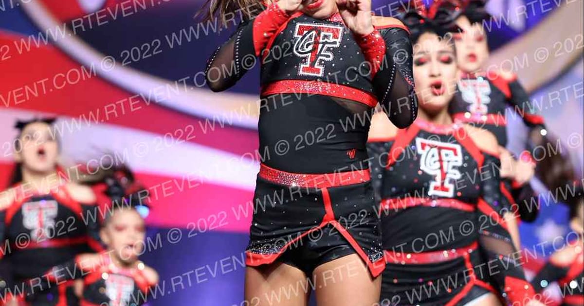 Texas Cheer Force Elite FUSION · ACP Southern Nationals FIXED