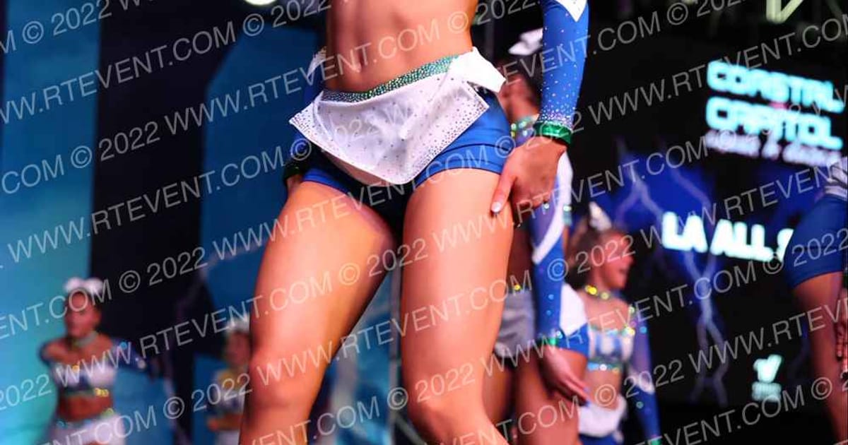 LA All Stars Icons · Coastal at the Capitol Grand Nationals
