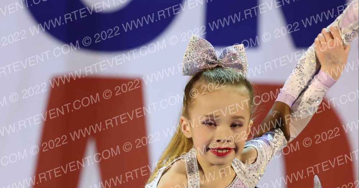 Legacy Athletics Crystals · NCA Nashville Classic DIDII