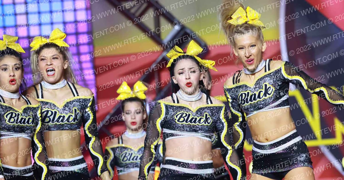 OC All Stars Black · Duel in the Desert