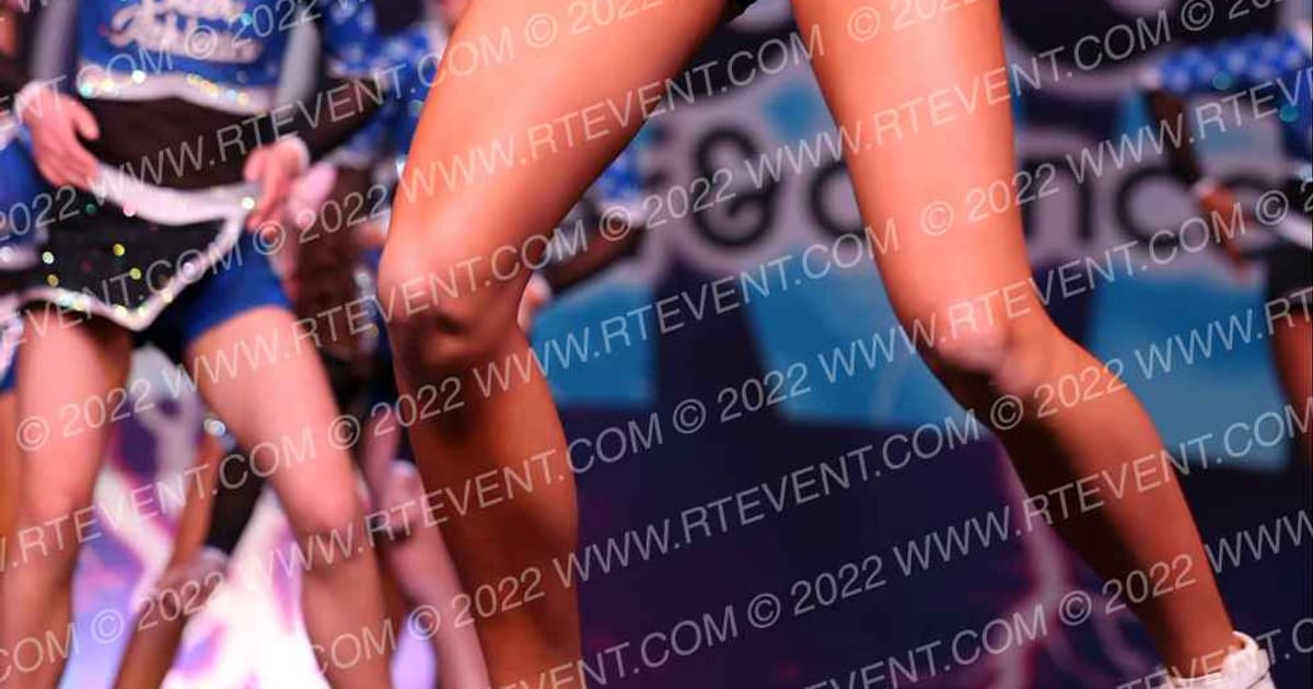 Cheer Athletics - Charlotte PrincessCats · Coastal at the Capitol Grand Nationals