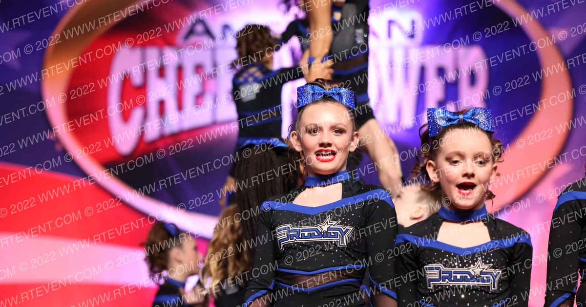 Prodigy All Stars Sapphire · ACP Southern Nationals FIXED