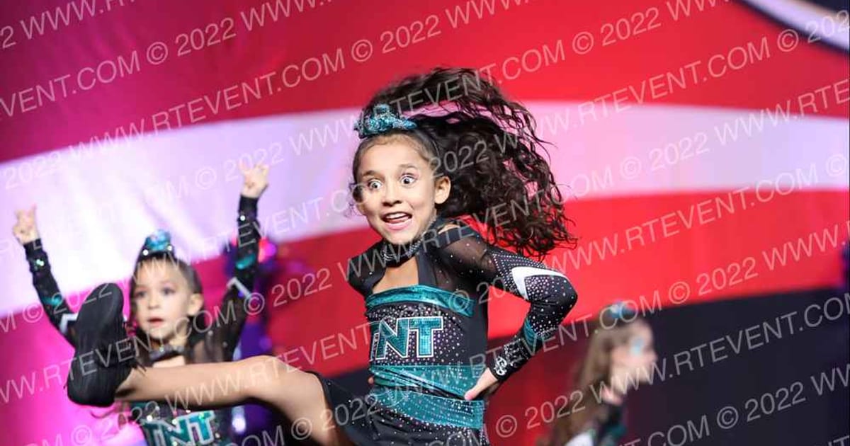 Top Notch Tumble Dice Divas · ACP Southern Nationals FIXED