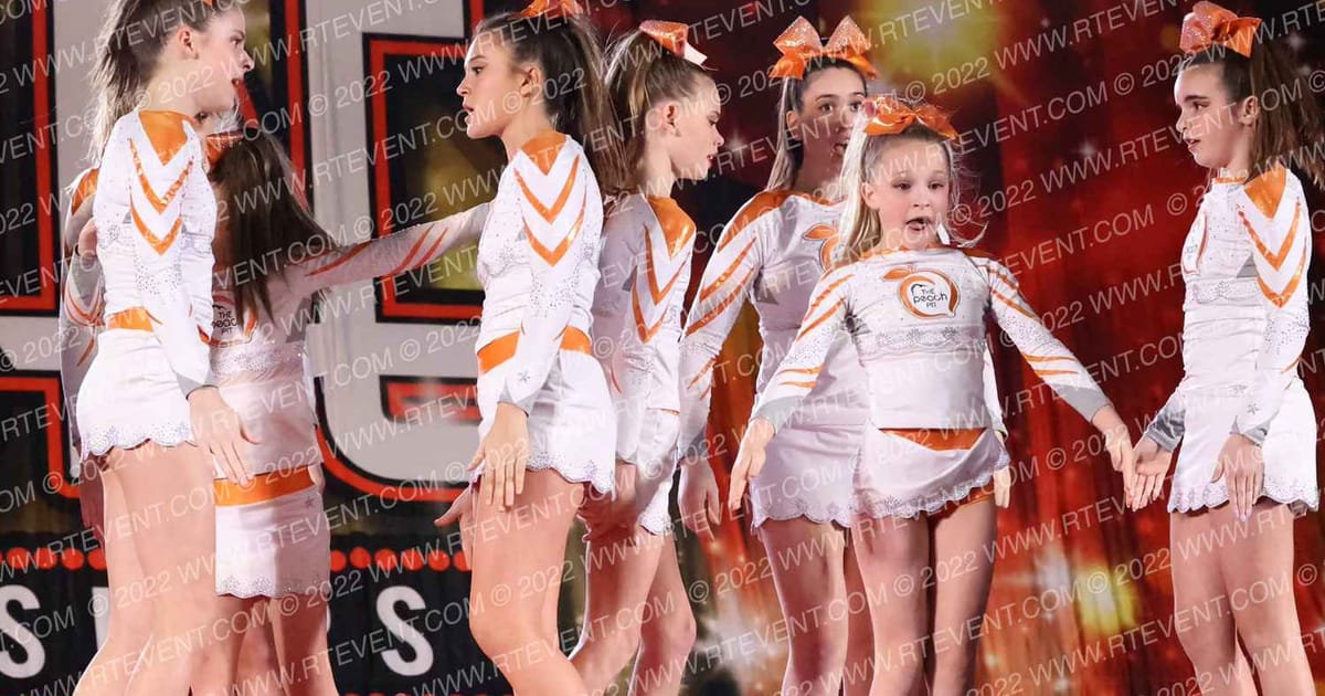 The Peach Pit FIERCE · Encore Memphis Showdown FIXED