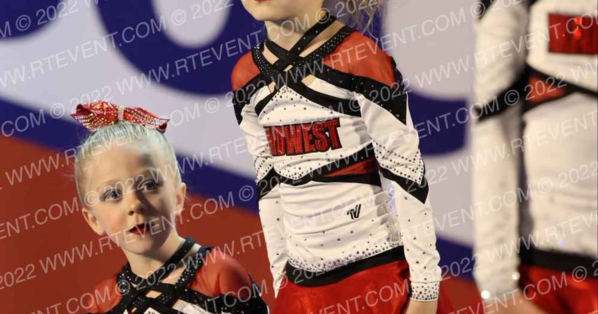 Midwest Elite Tiny Troopers · NCA Nashville Classic DIDII