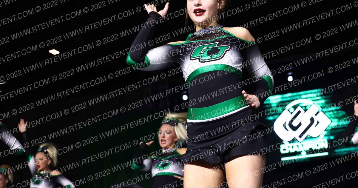 GU Shamrocks Envy · CSG Grand Nationals