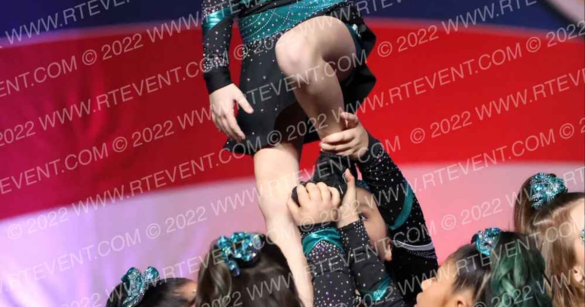 Top Notch Tumble Dice Divas · ACP Southern Nationals