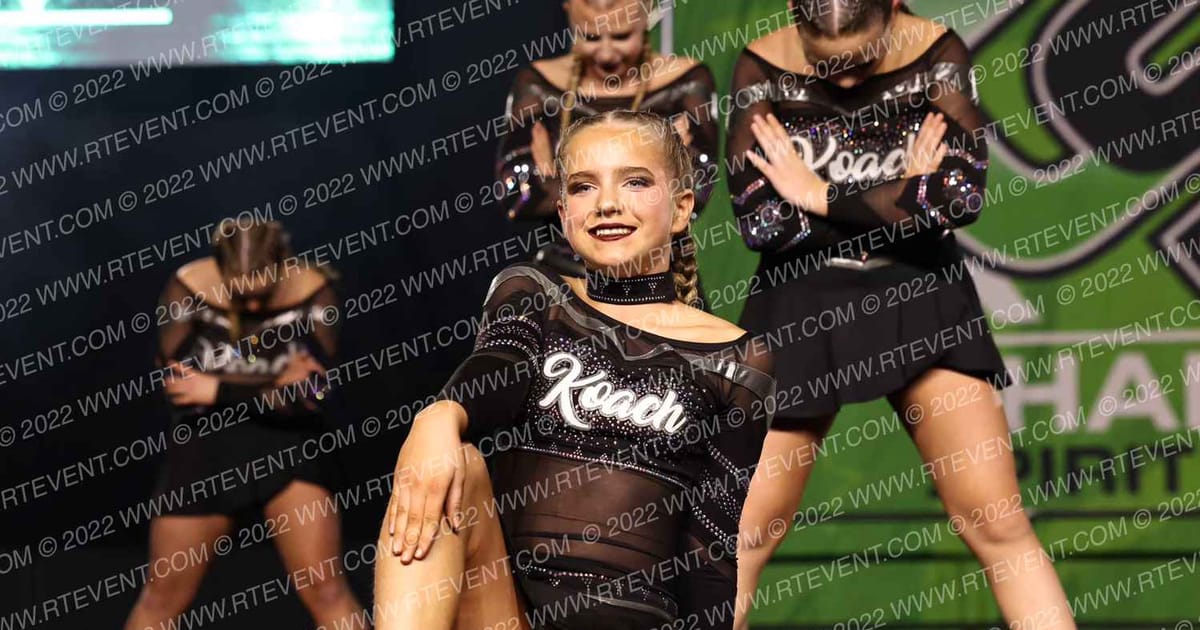 Koach All Stars Queen of Hearts · CSG Grand Nationals
