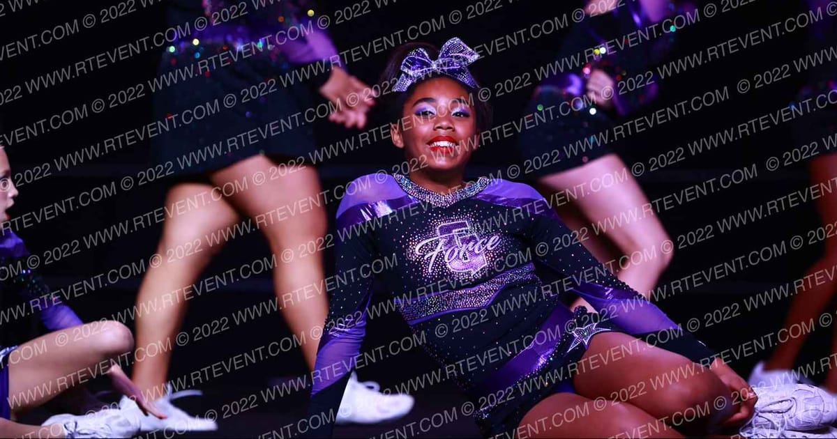 G-Force Allstars Invincible · All out nationals