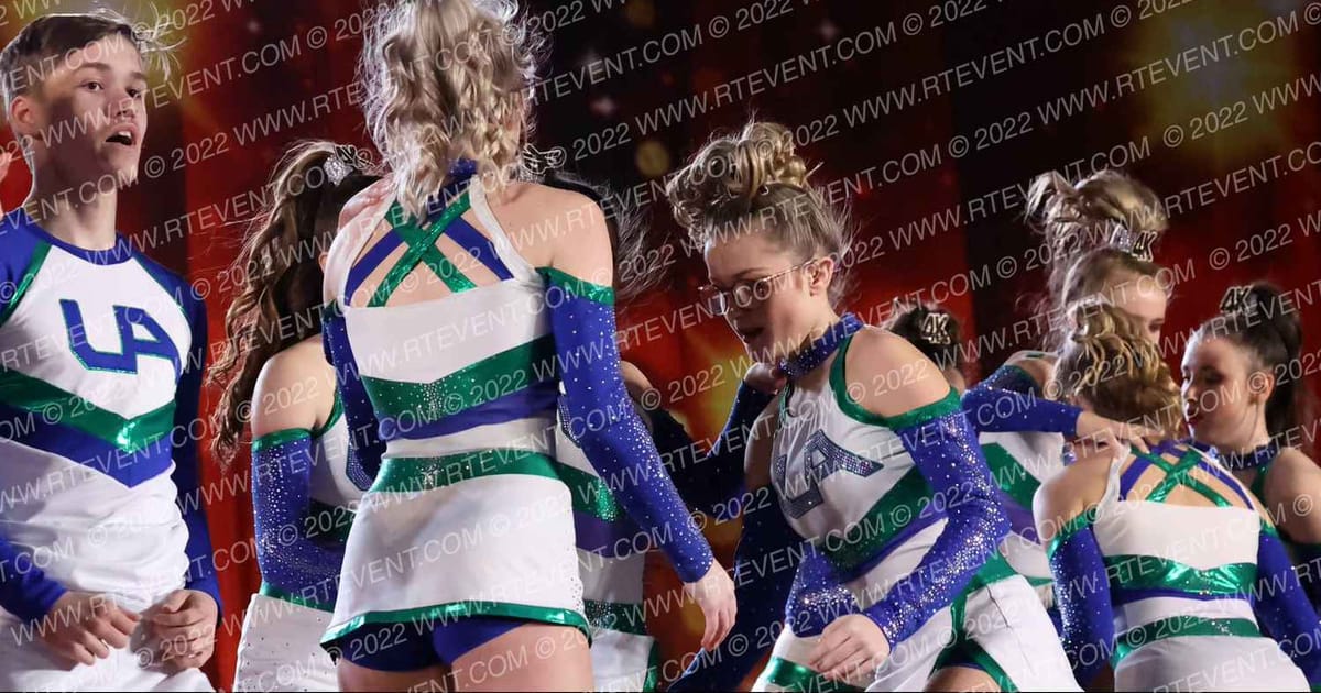 Universal Athletics 4 of a Kind · Encore Memphis Showdown FIXED