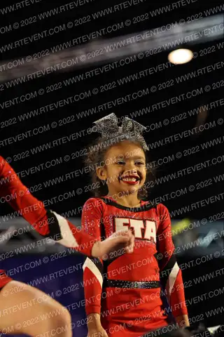 Franklin Tumbling All Stars Cindy's