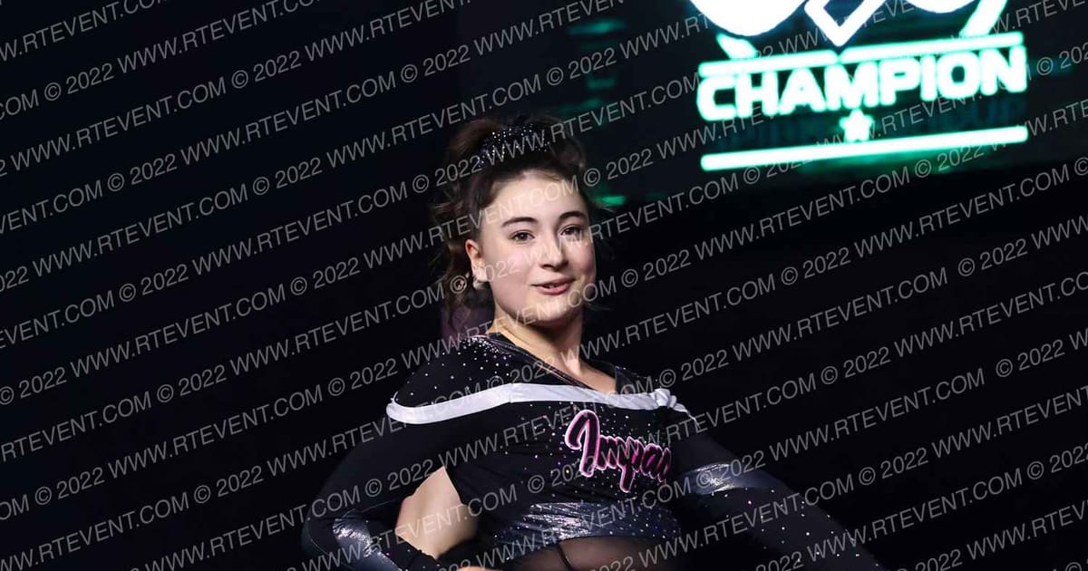 Impact Elite Athletics Jolt · CSG Grand Nationals