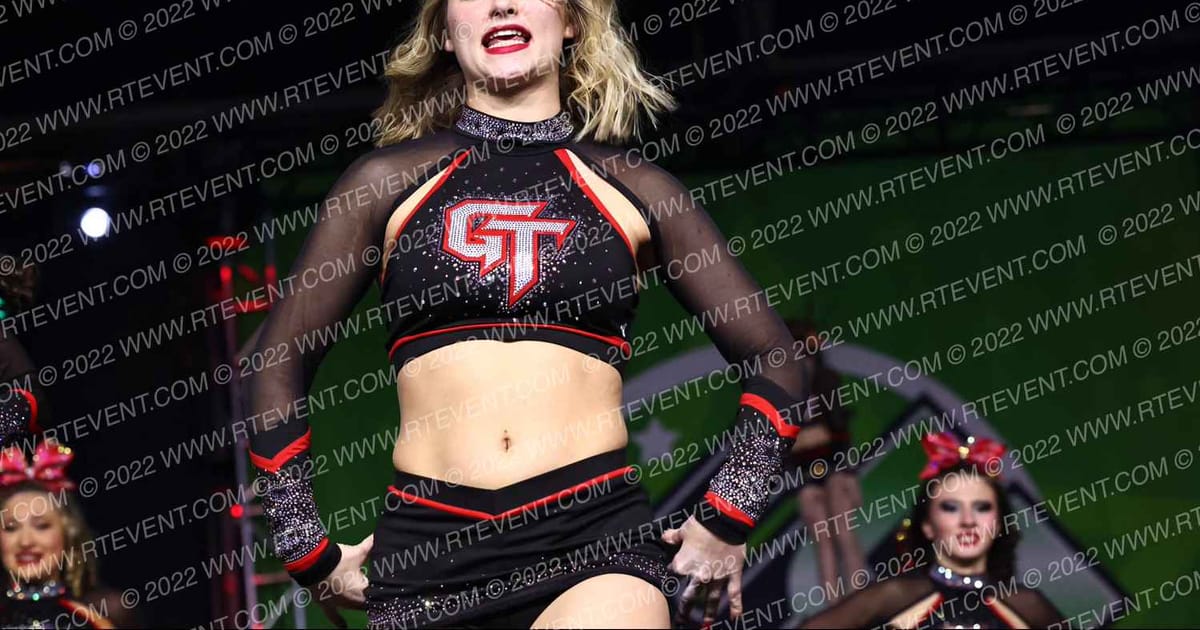 GymTyme Illinois Serve · CSG Grand Nationals