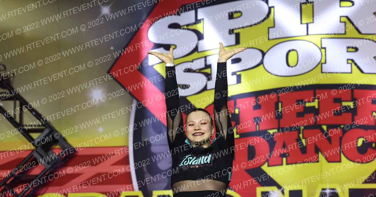 Island Elite Cheerleading Shade · Duel in the Desert