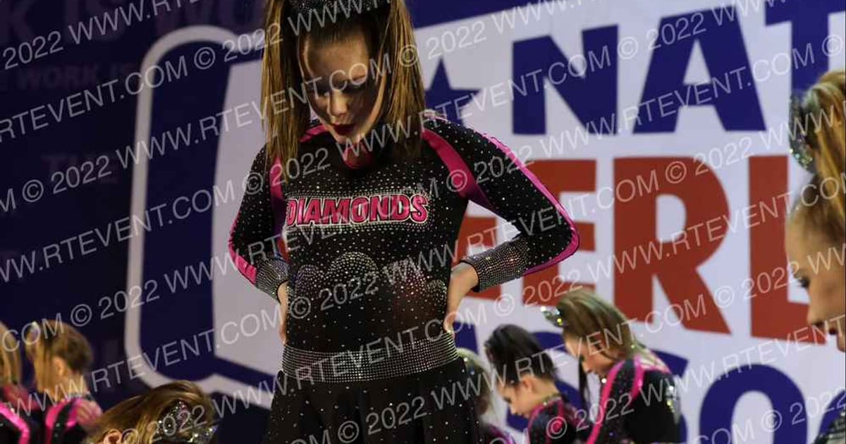 Diamond Elite Shimmer · NCA Nashville Classic DIDII
