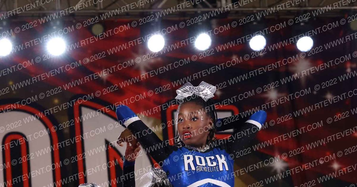 Rock Solid Elite Black Ice · Encore Memphis Showdown FIXED