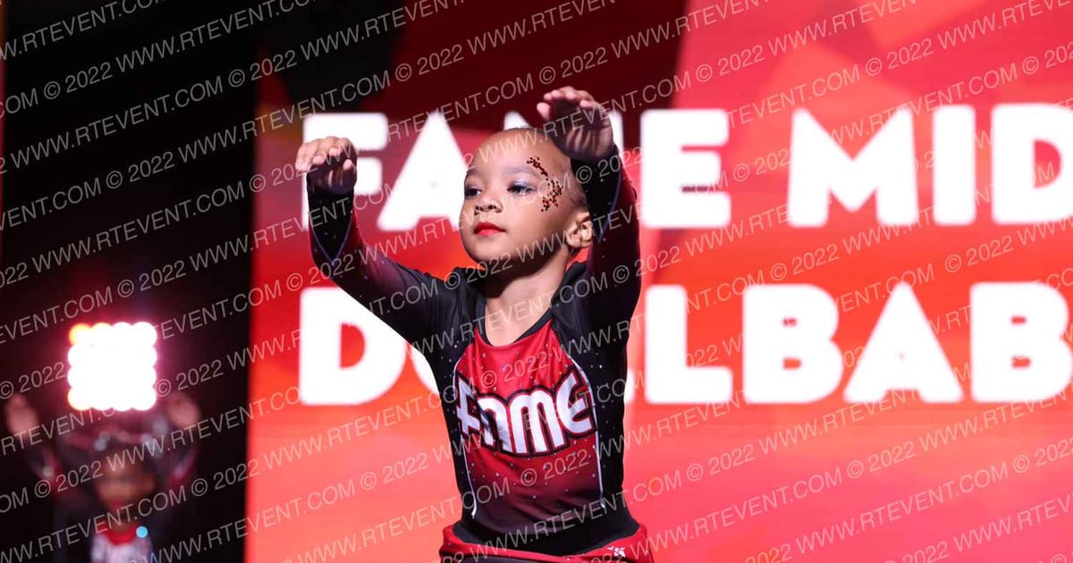 FAME Beach Barbies · CDE Mid Atlantic Open