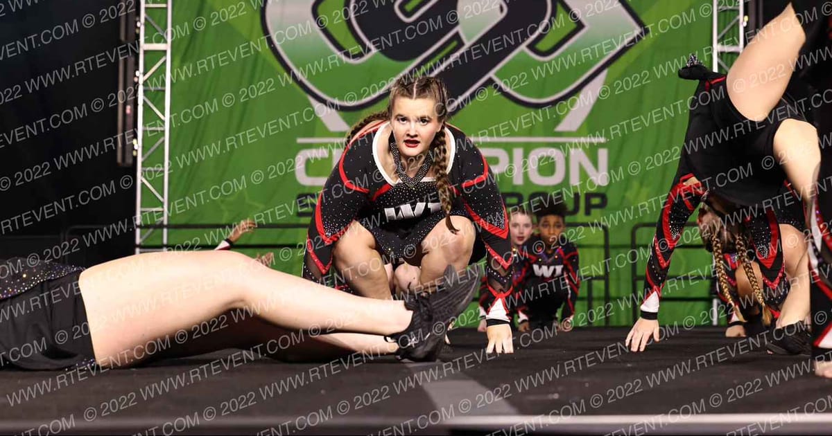 Wisconsin Elite Mavericks · CSG Grand Nationals