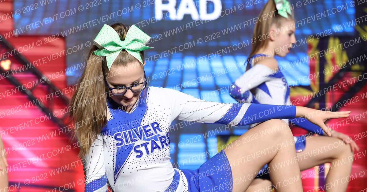 Northwest Silverstars RAD · Duel in the Desert