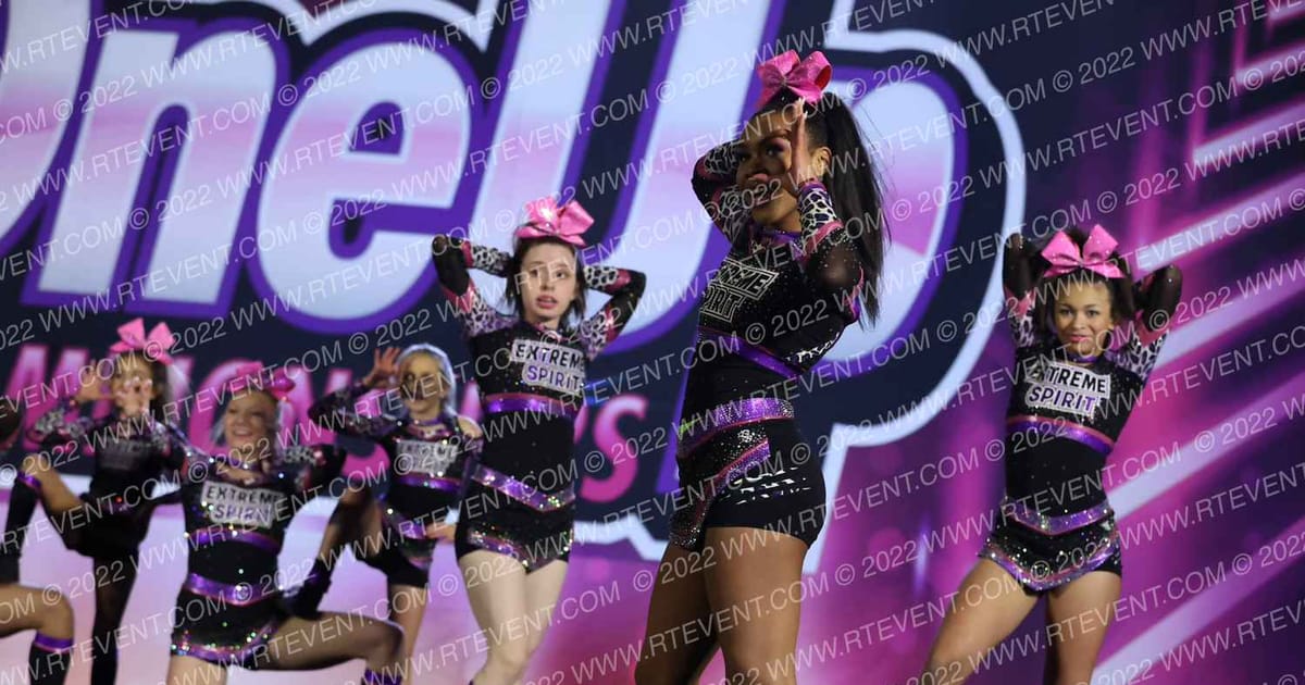 Extreme Spirit All Stars Wild Cats · One Up Concord Challenge DIDII