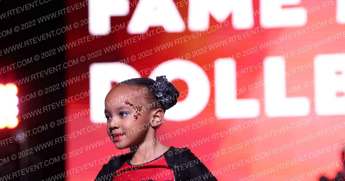 FAME Midlo Dollbabies · CDE Mid Atlantic Open