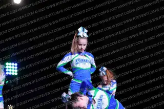 The Stingray Allstars Virginia Helix
