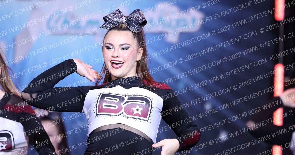 Brandon All-Stars Silver · All out nationals