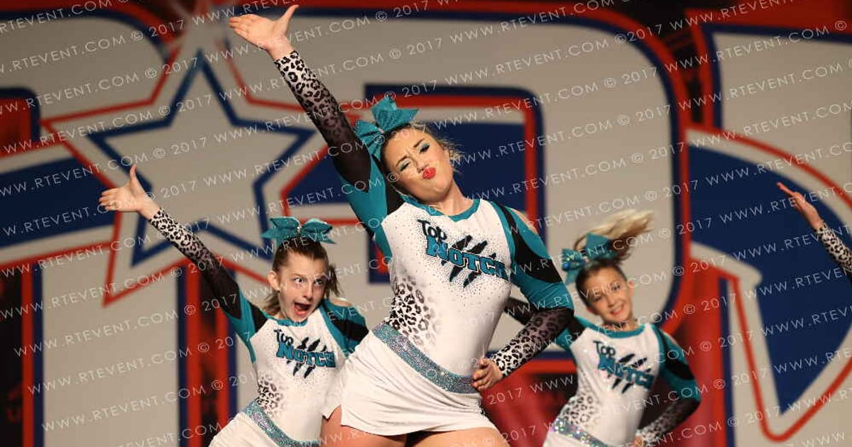 Top Notch All Stars Wildcats · Spirit of Hope Grand Nationals