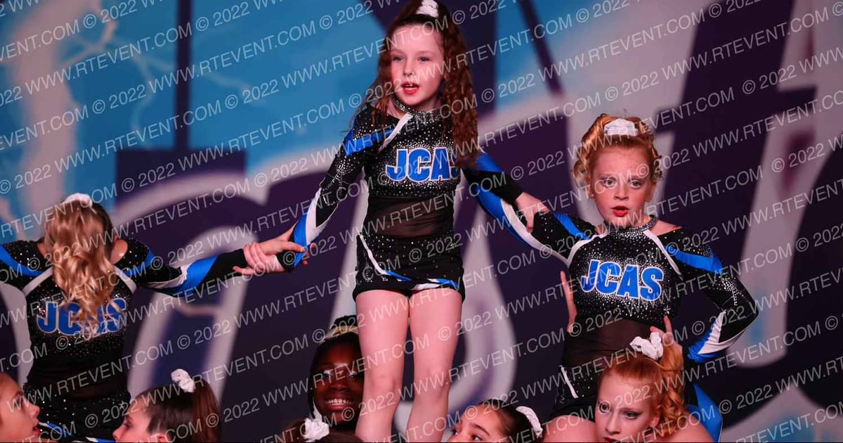 Just Cheer All Stars Bengals · Coastal at the Capitol Grand Nationals