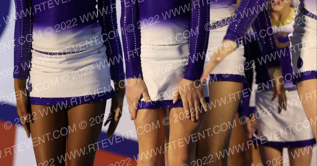 Clarksville Cheer Extreme Respect · NCA Nashville Classic DIDII