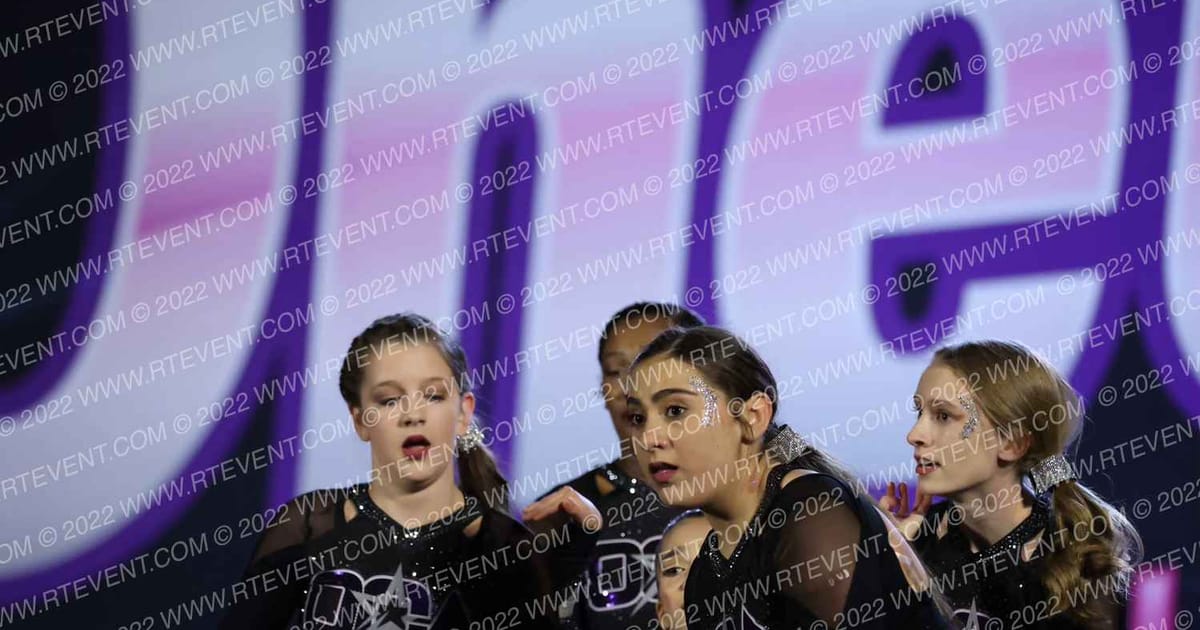 Omega All Stars Majors · One Up Concord Challenge DIDII