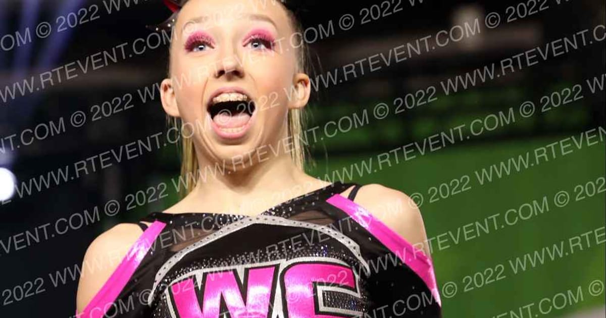 World Class Cheer Fury · CSG Grand Nationals