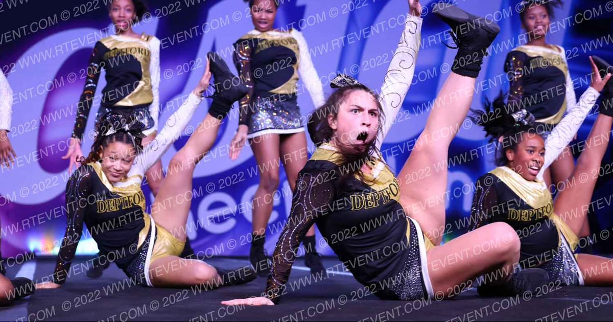 Deptford Elite Rhea · Coastal at the Capitol Grand Nationals