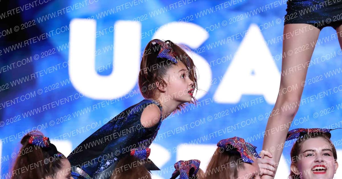 USA Allstars Icons · CDE Mid Atlantic Open