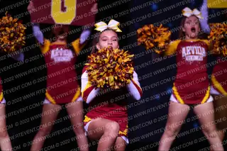 Arvida Middle School Cheerleading