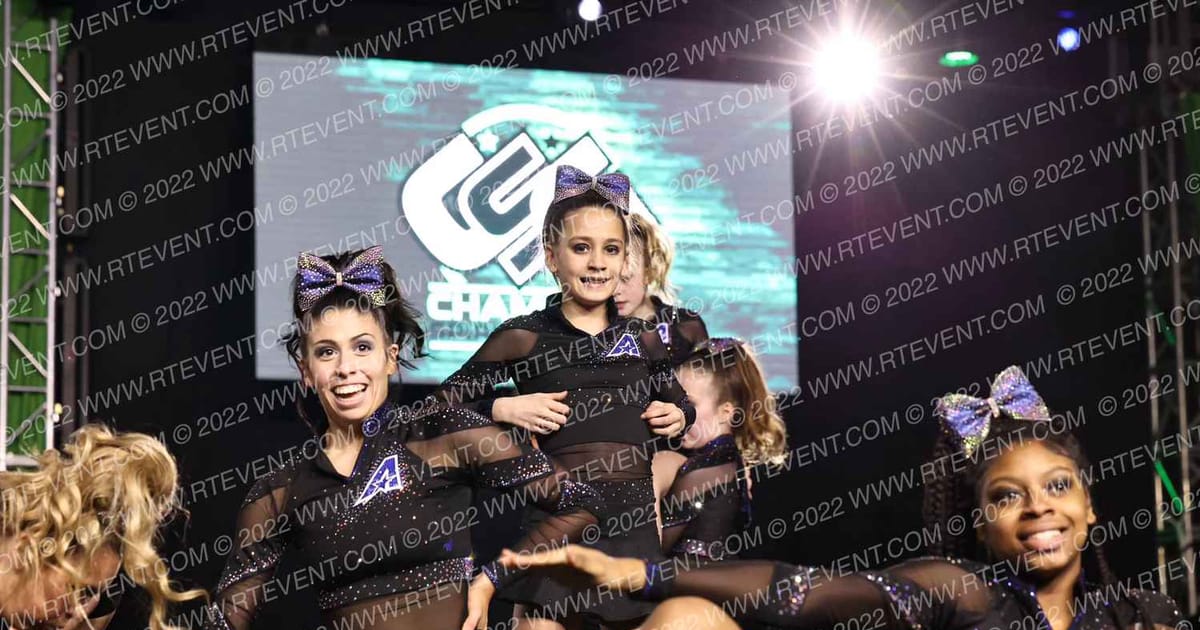 Allstar Athletics Dynasty · CSG Grand Nationals