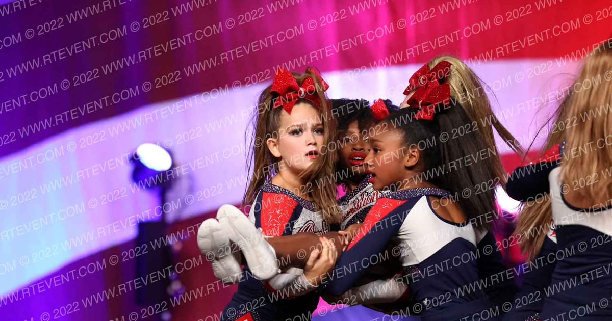 All-Star Revolution COURAGE · ACP Southern Nationals FIXED