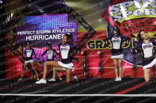 Perfect Storm Athletics Hurricanes