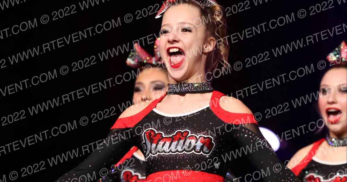 Cheer Station Chiefs · ACP Southern Nationals FIXED