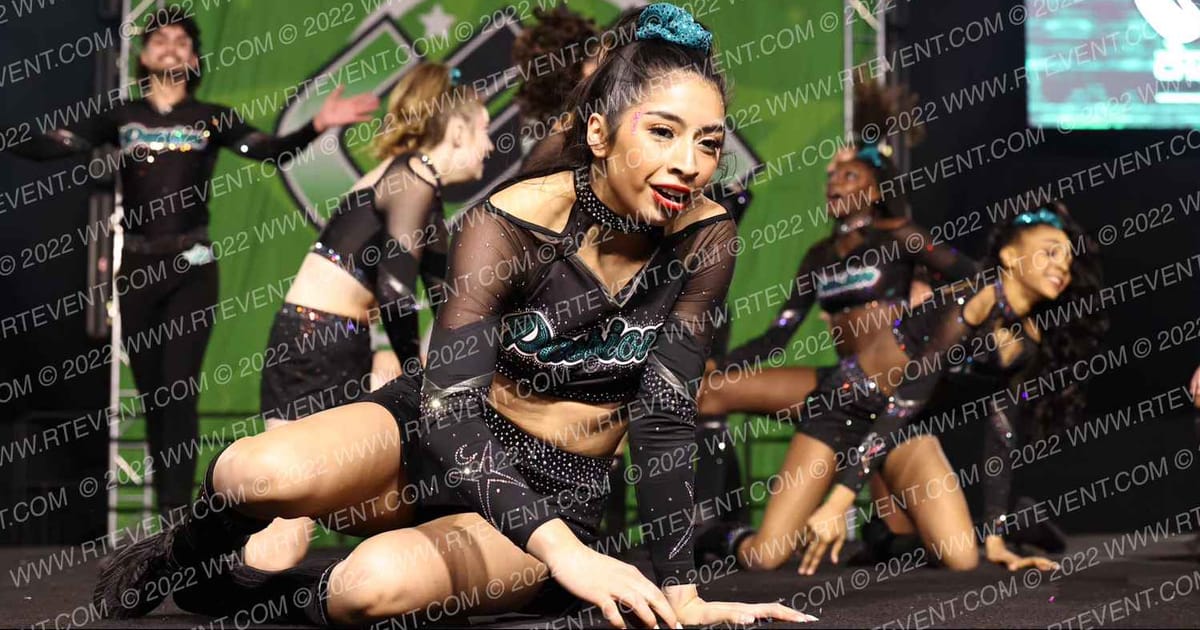 Cheer Extreme - Chicago PASSION · CSG Grand Nationals