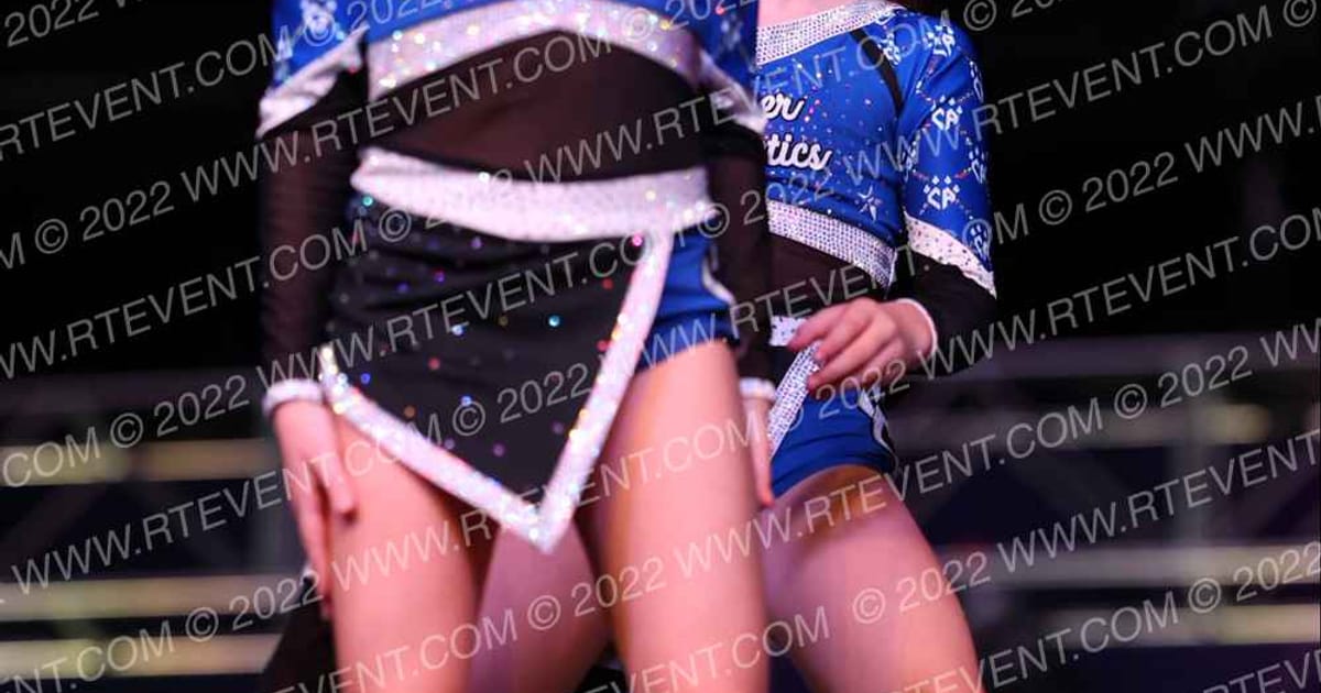 Cheer Athletics - Charlotte AristoCats · Coastal at the Capitol Grand Nationals