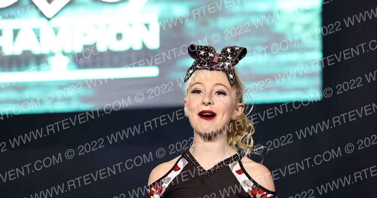 Woodlands Elite - Cincinnati Lady Nukes · CSG Grand Nationals