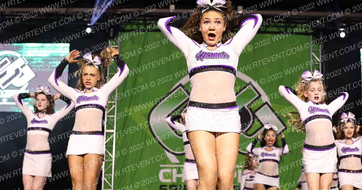 Ultimate Athletics Reign · CSG Grand Nationals
