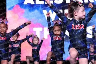 USA Allstars Wild Things
