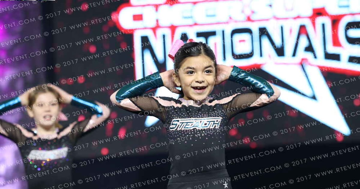 Stealth Athletix Bombshells · JAMFest Cheer Super Nationals