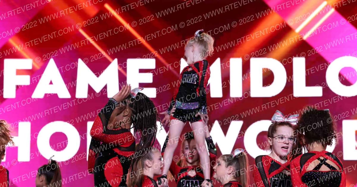 FAME Midlo Hollywood · CDE Mid Atlantic Open