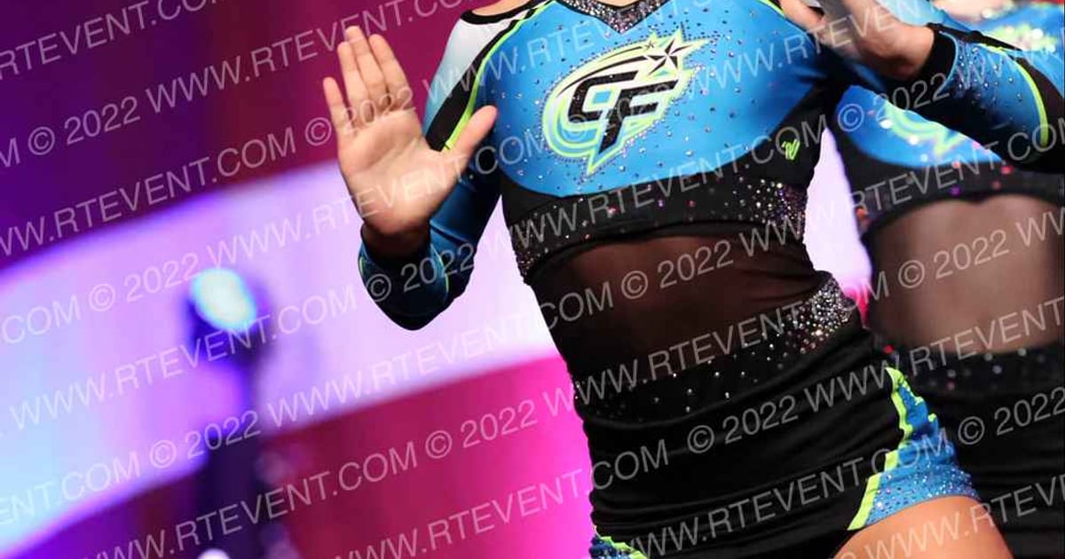 Bannons Cheer Force Jedis · ACP Southern Nationals FIXED
