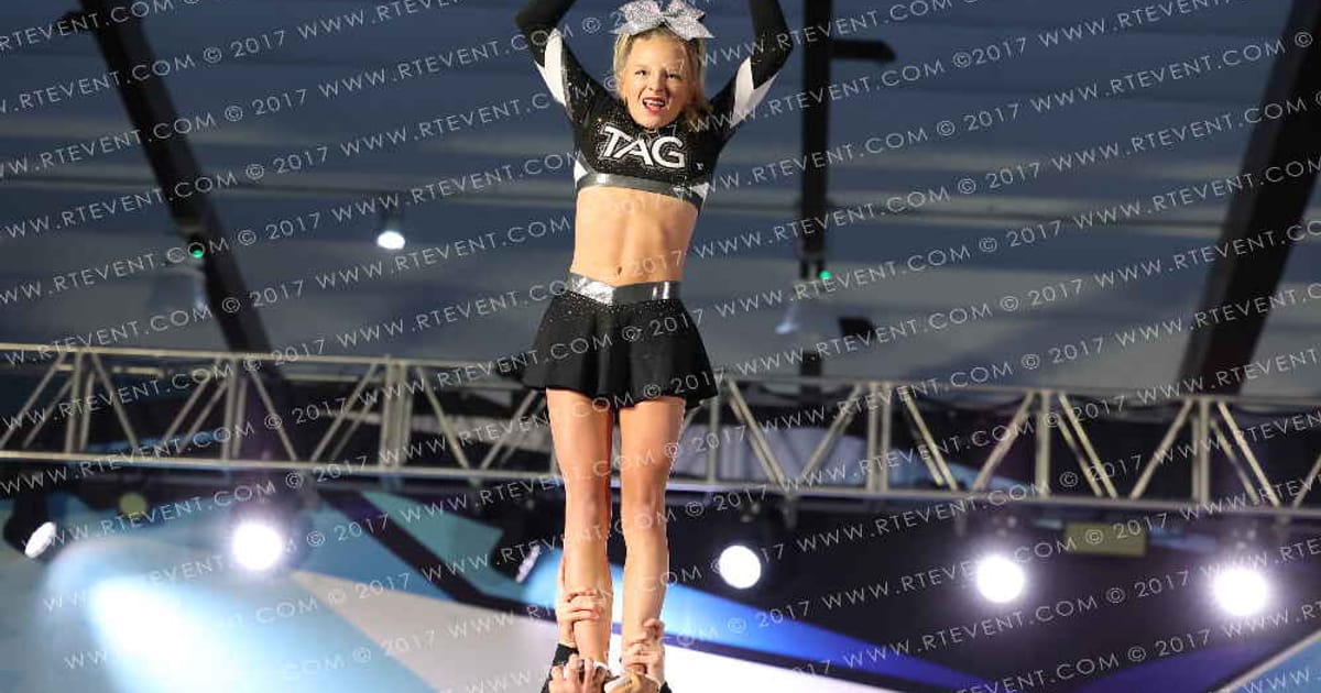 TAG Athletics Orbit · Athletic Chattanooga Nationals DIDII Revised