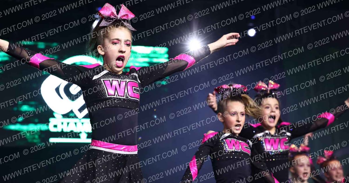 World Class Cheer Havoc · CSG Grand Nationals
